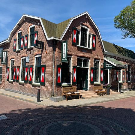 Herberg Binnen Egmond-Binnen Eksteriør billede