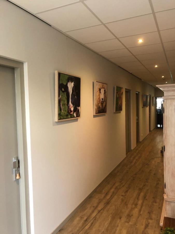 Herberg Binnen Egmond-Binnen Eksteriør billede
